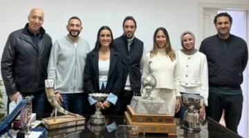 اتحاد الإسكواش يناقش خطط تطوير منظومة اللعبة لتعزيز الأداء والارتقاء بالمستوى الفني 1